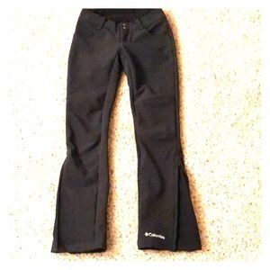Columbia Slim Leg Ski Pants